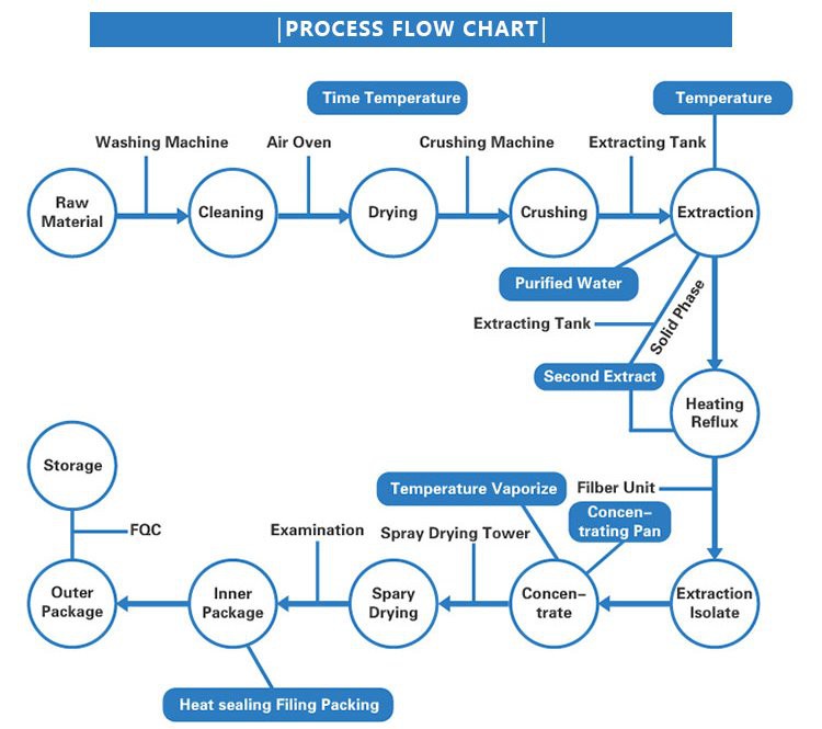 Maca Extract super manufacturer