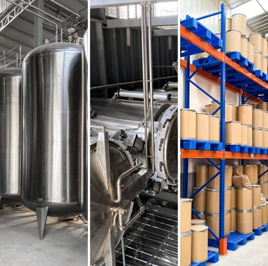 Ingredientes TCL Co., Ltd.